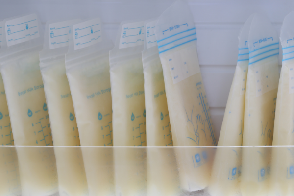 Prepare Ahead! How To Protect Your Stash Of Frozen Breast Milk