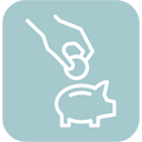 The Hacky Homemaker - Money Hacks category icon