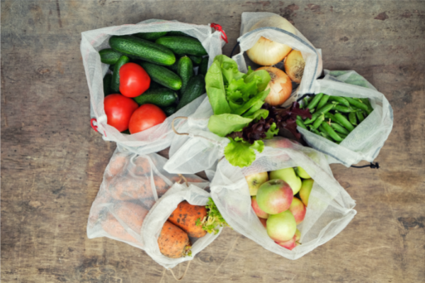 Reasons Why You Should Use Reusable Produce Bags - The Hacky Homemaker